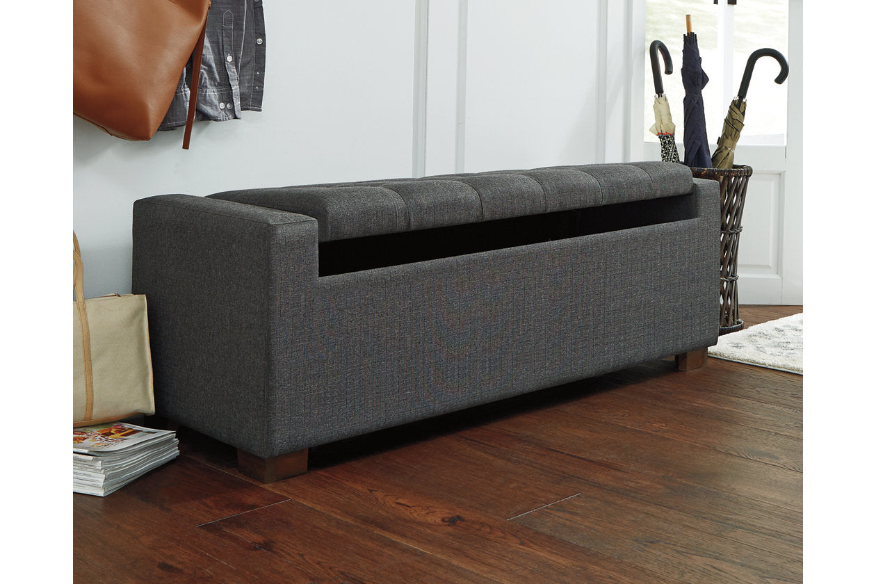 Cortwell Storage Bench