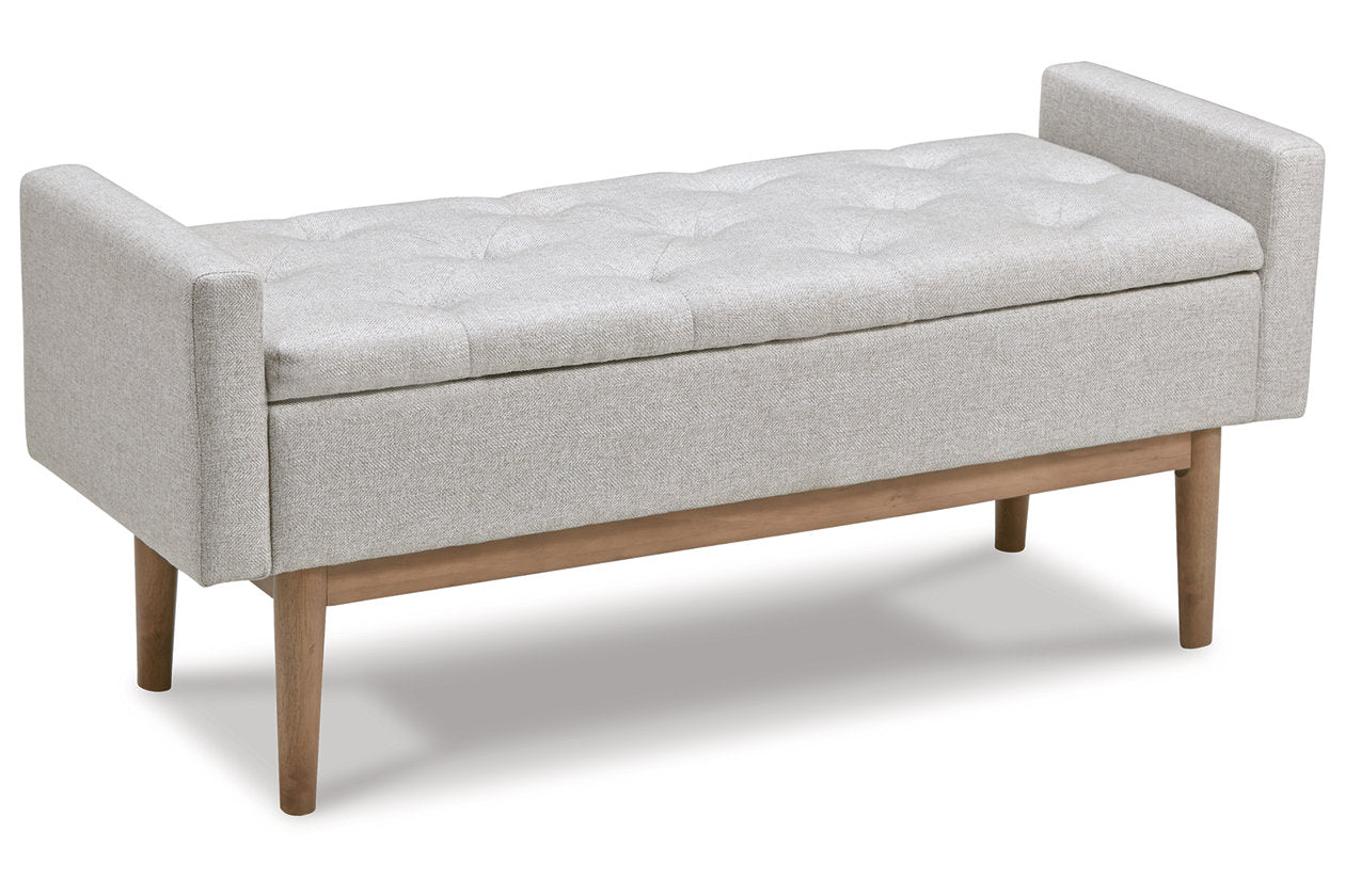 Briarson Storage Bench