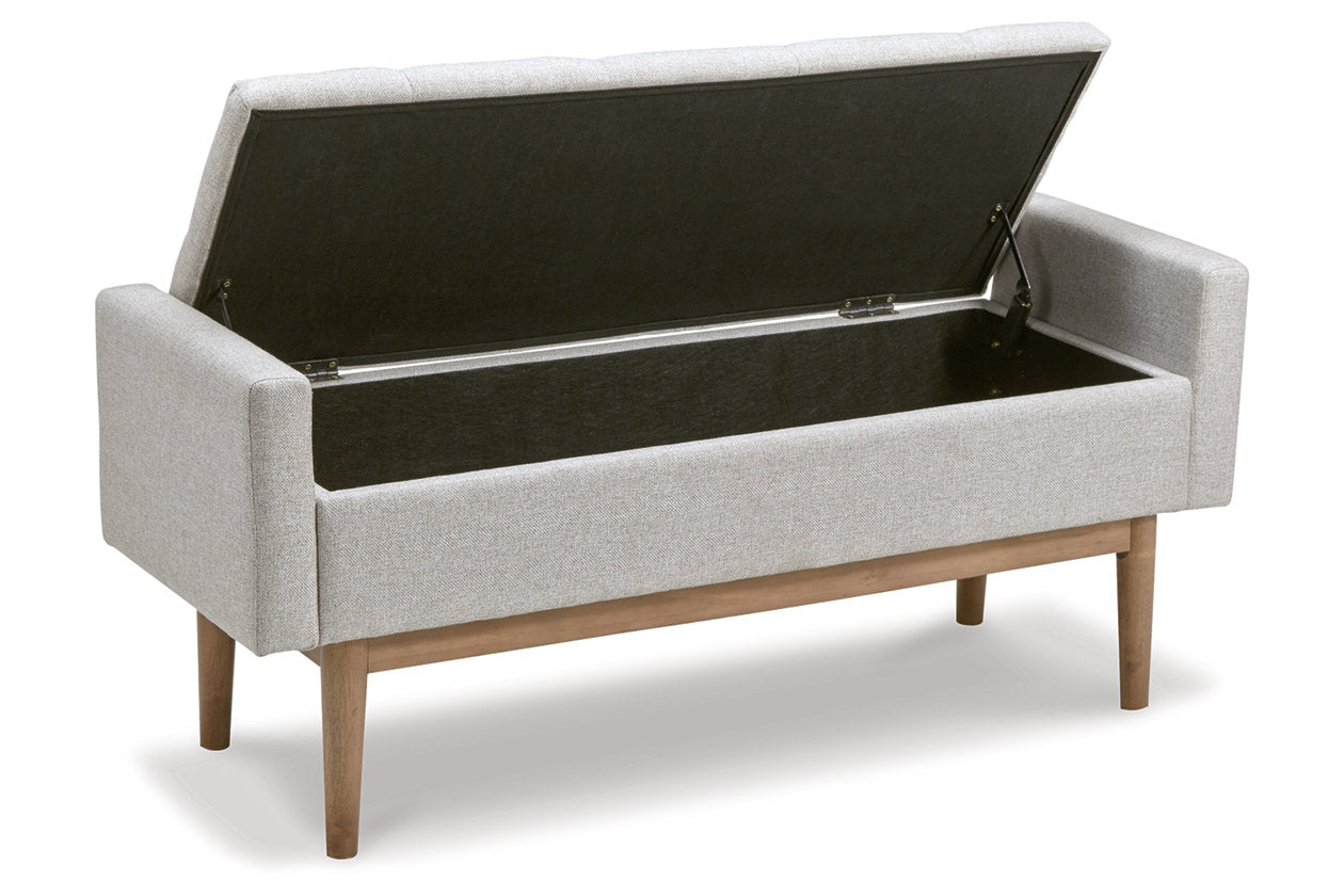 Briarson Storage Bench