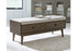 Chetfield Storage Bench