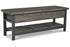 Rhyson Storage Bench