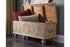 Fossil Ridge Storage Bench