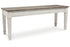 Skempton Storage Bench
