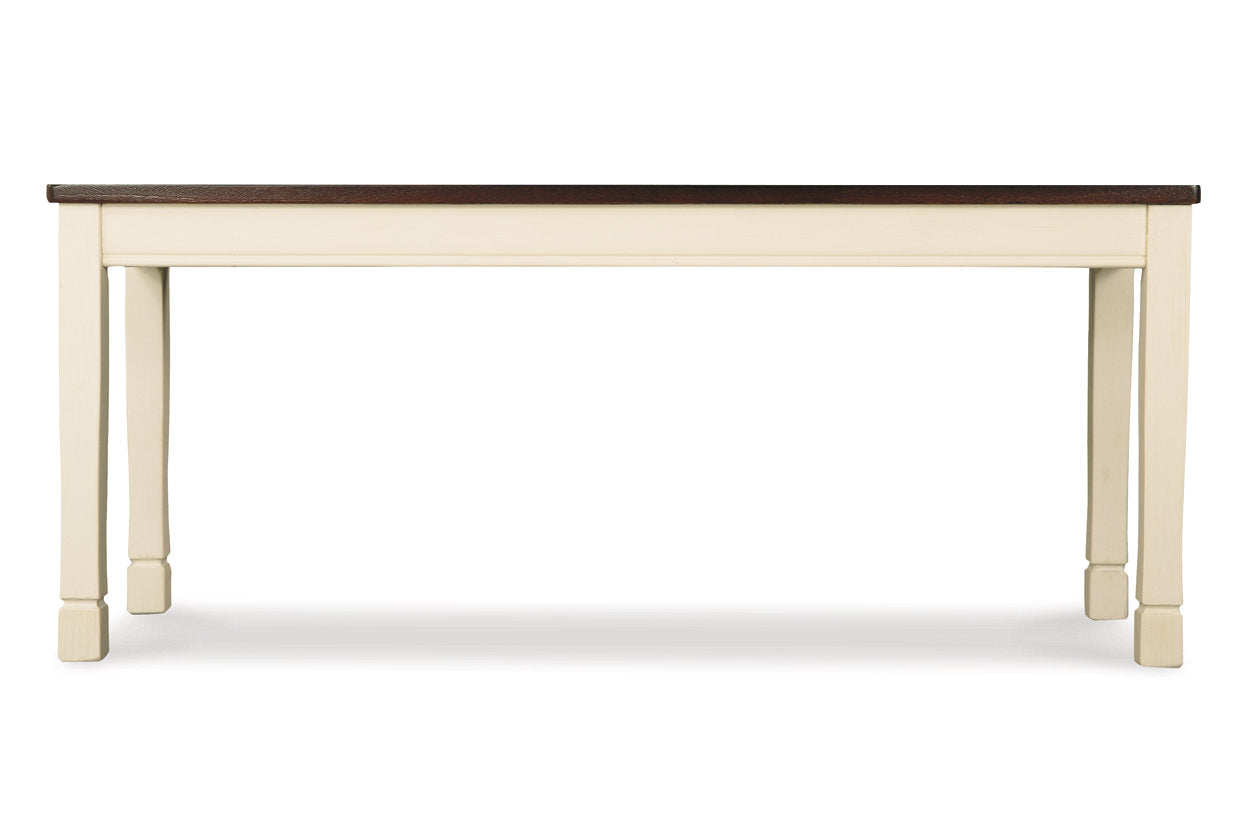 Whitesburg Bench