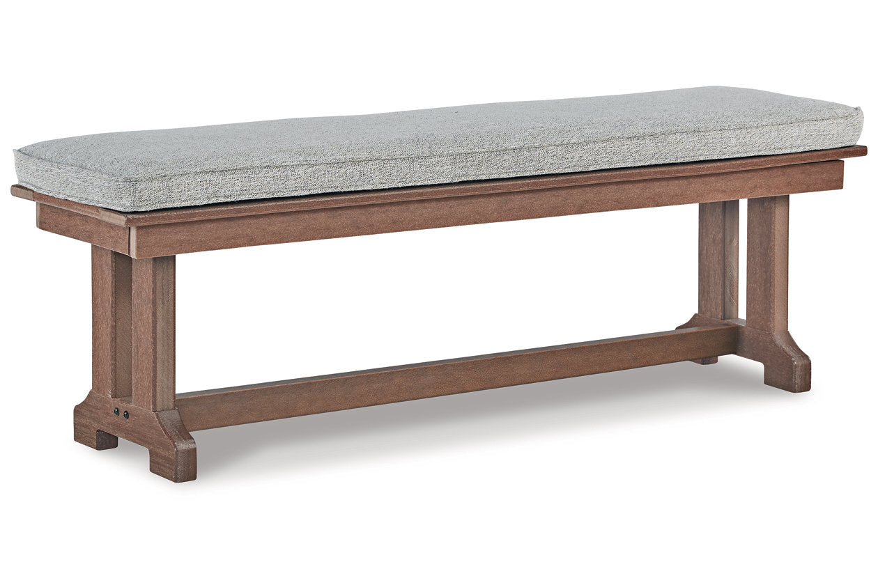 Emmeline Bench