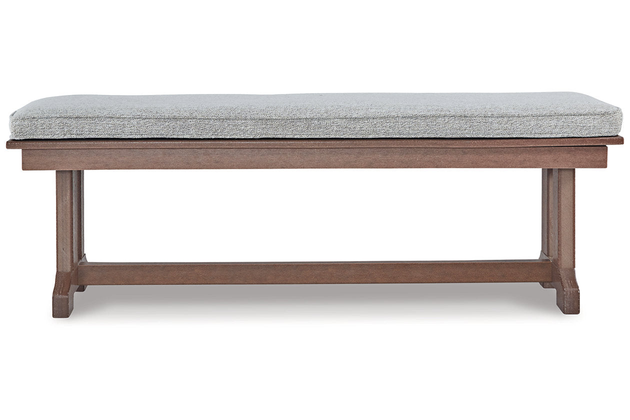 Emmeline Bench