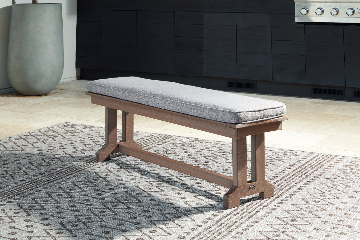 Emmeline Bench