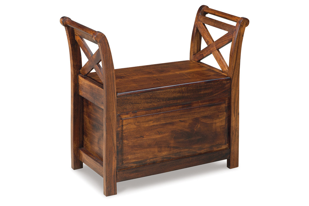 Abbonto Bench