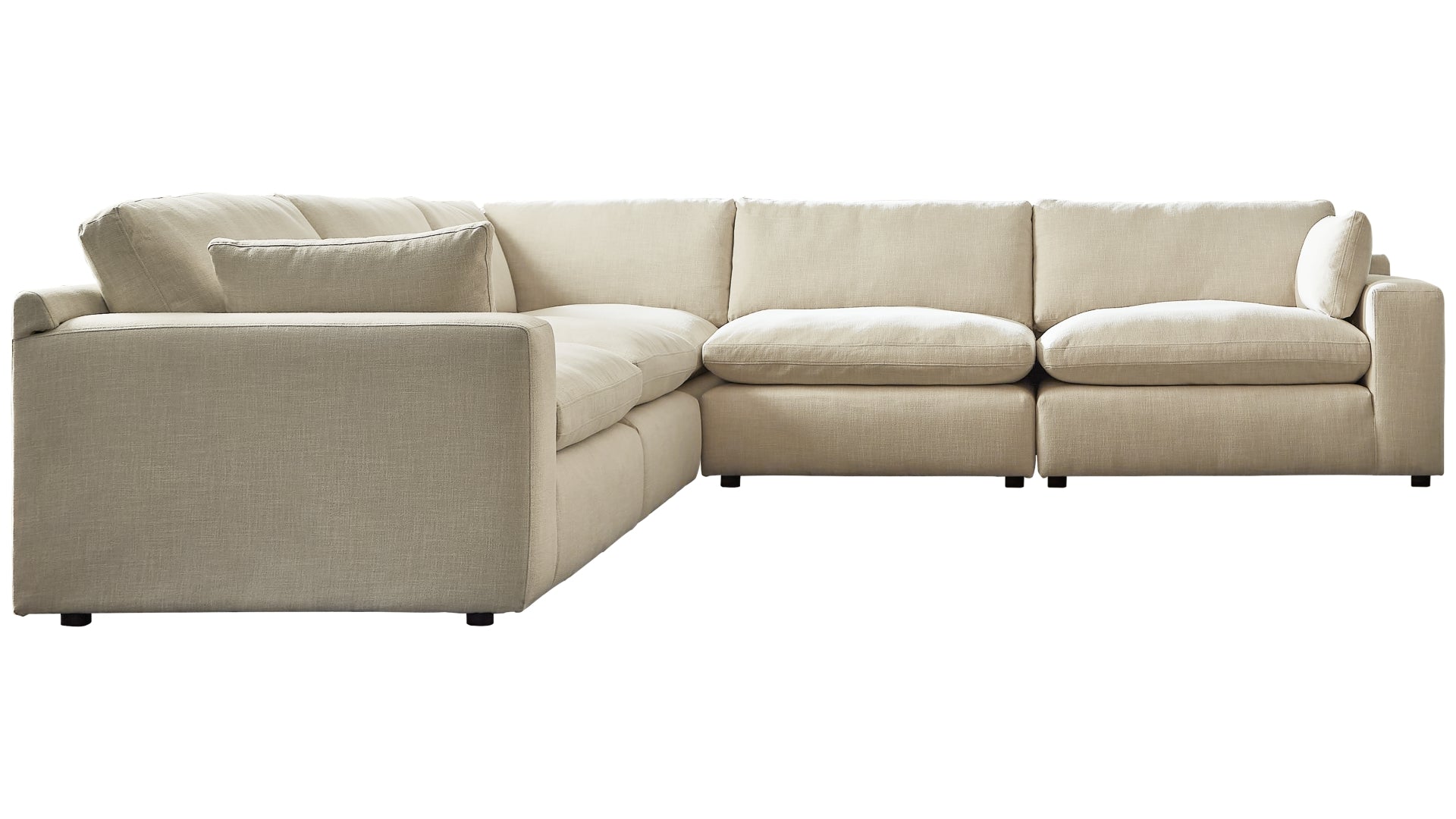 Elyza 5-Piece Sectional