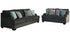 Charenton Sofa and Loveseat