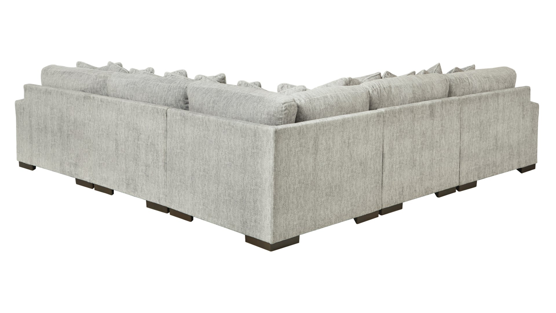 Regent Park 5-Piece Sectional