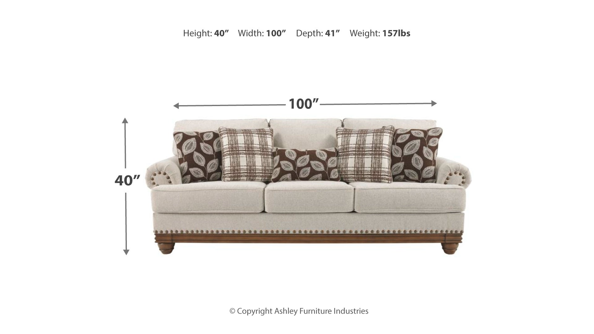 Harleson Sofa
