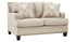 Claredon Sofa and Loveseat