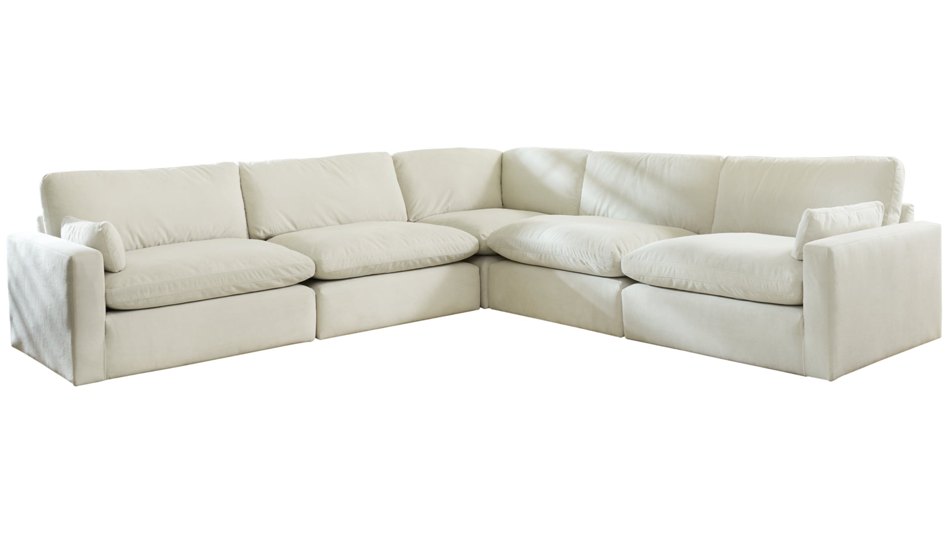 Sophie 5-Piece Sectional
