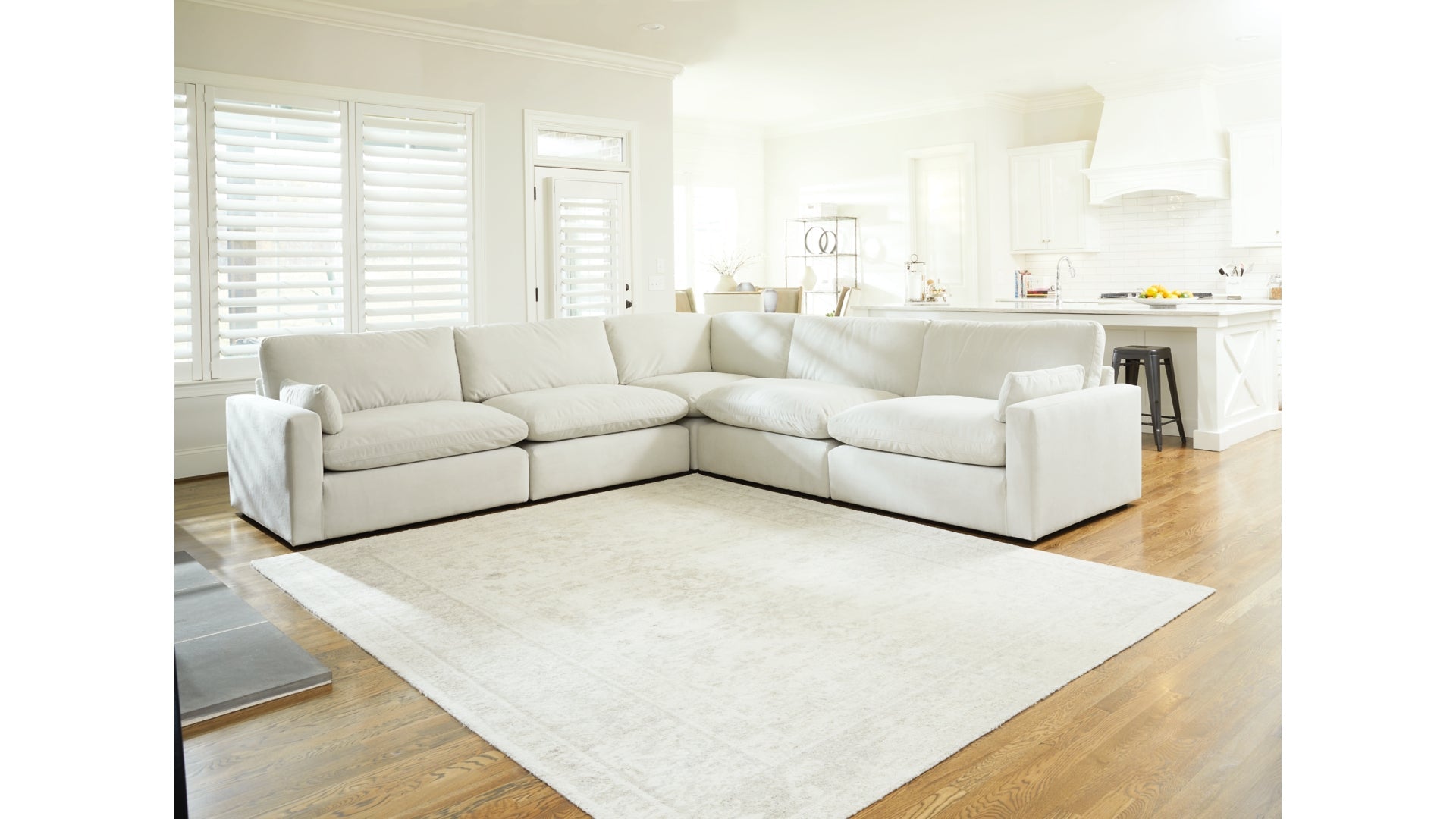 Sophie 5-Piece Sectional