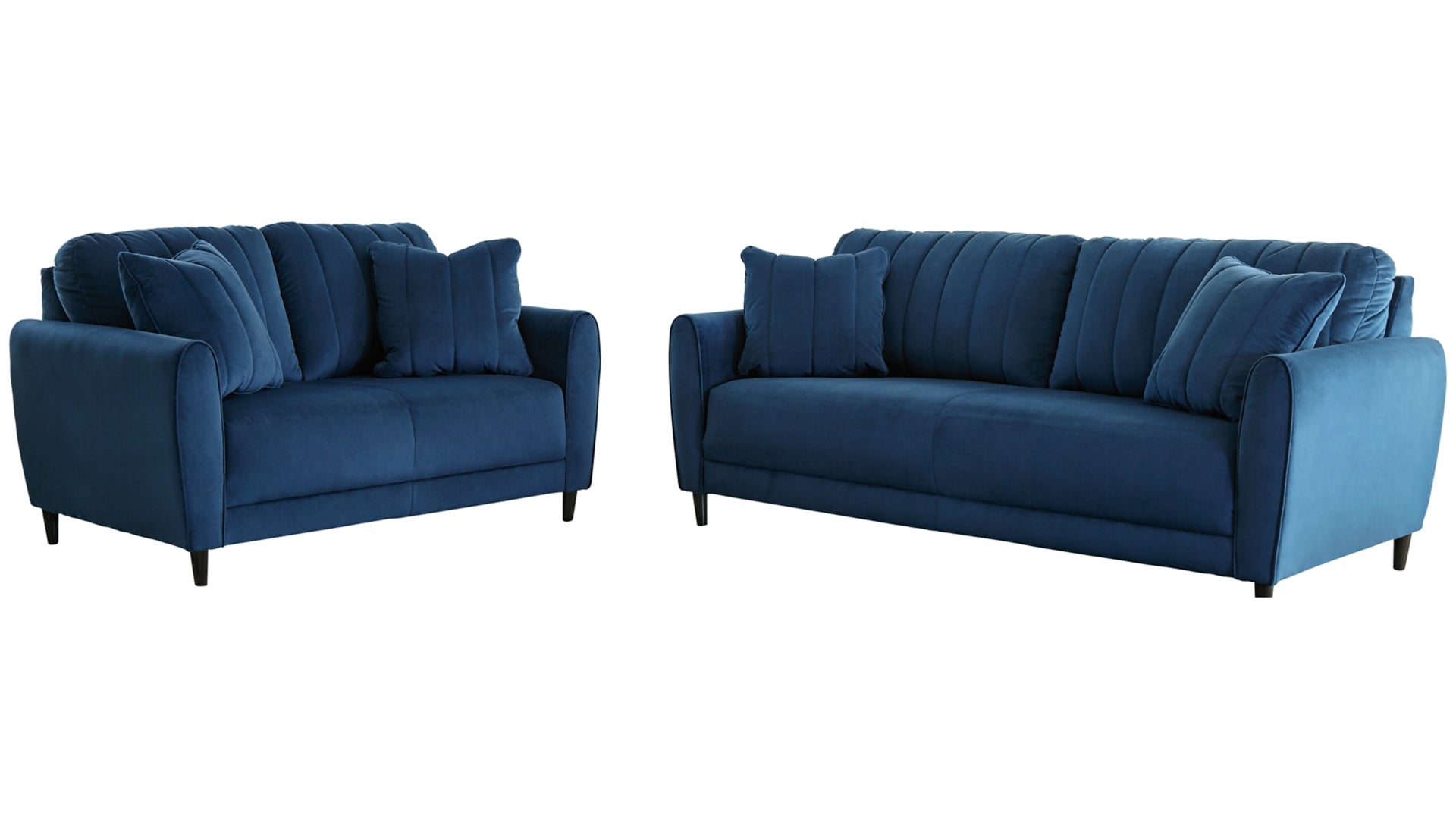 Enderlin Sofa and Loveseat
