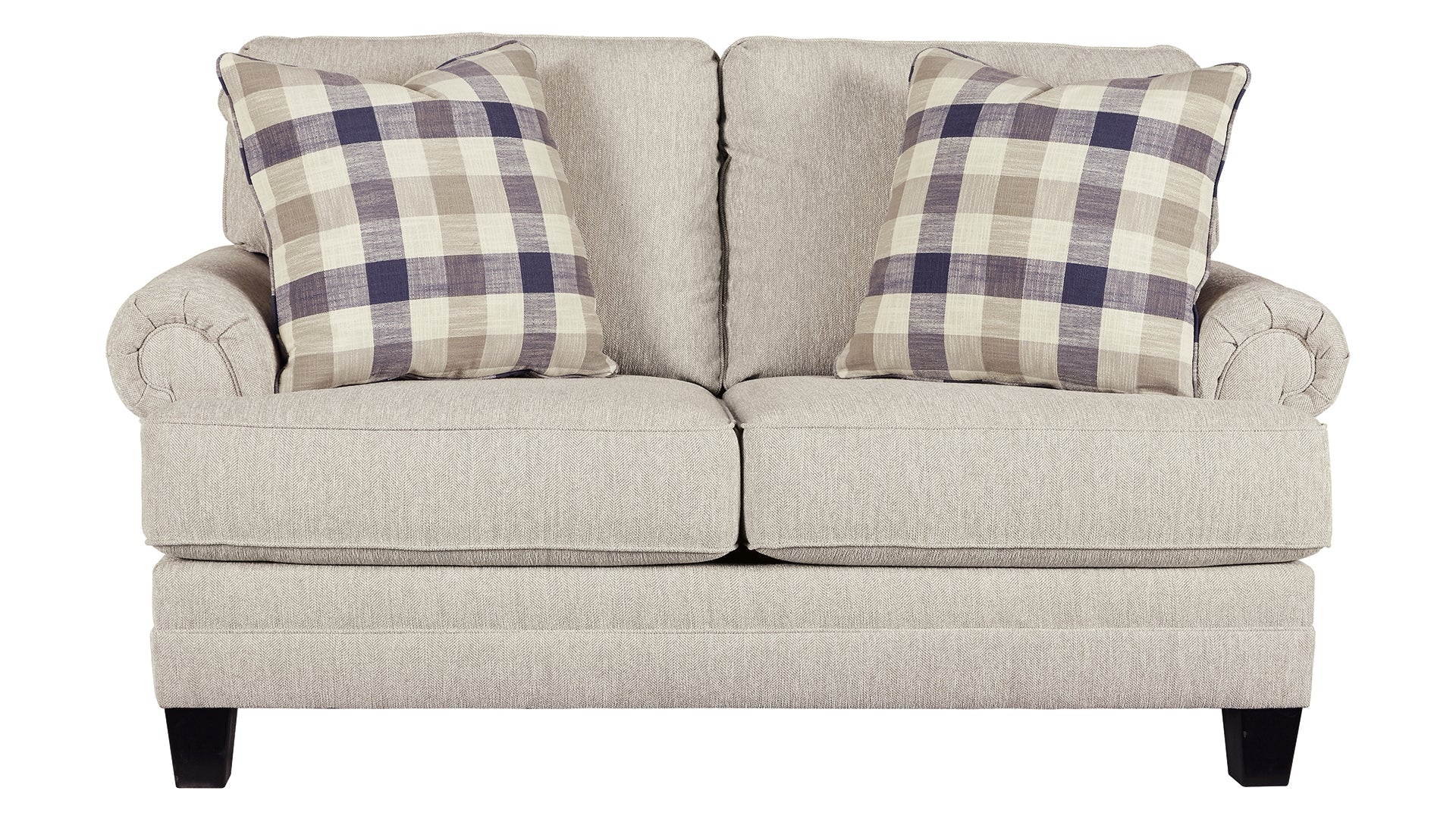 Meggett Sofa and Loveseat