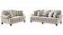 Meggett Sofa and Loveseat