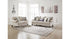 Meggett Sofa and Loveseat