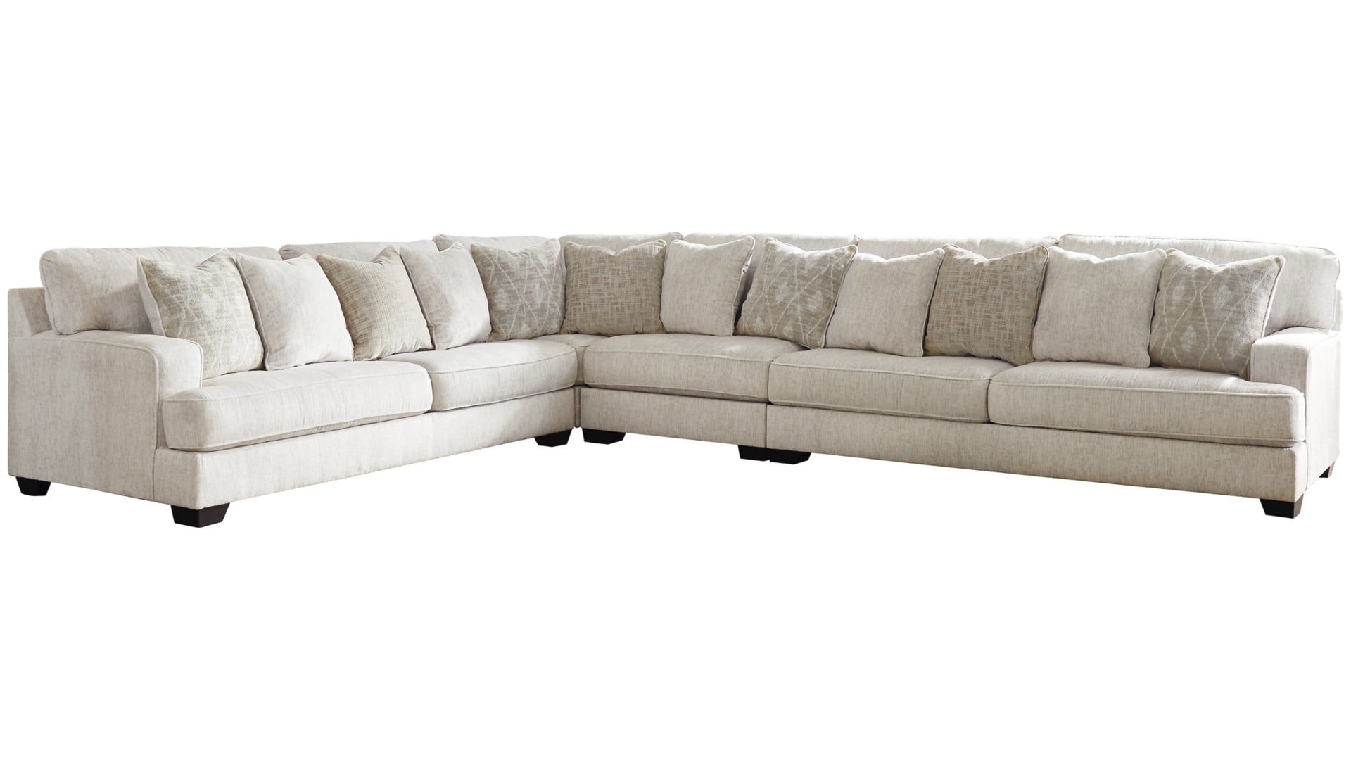 Rawcliffe 4-Piece Sectional
