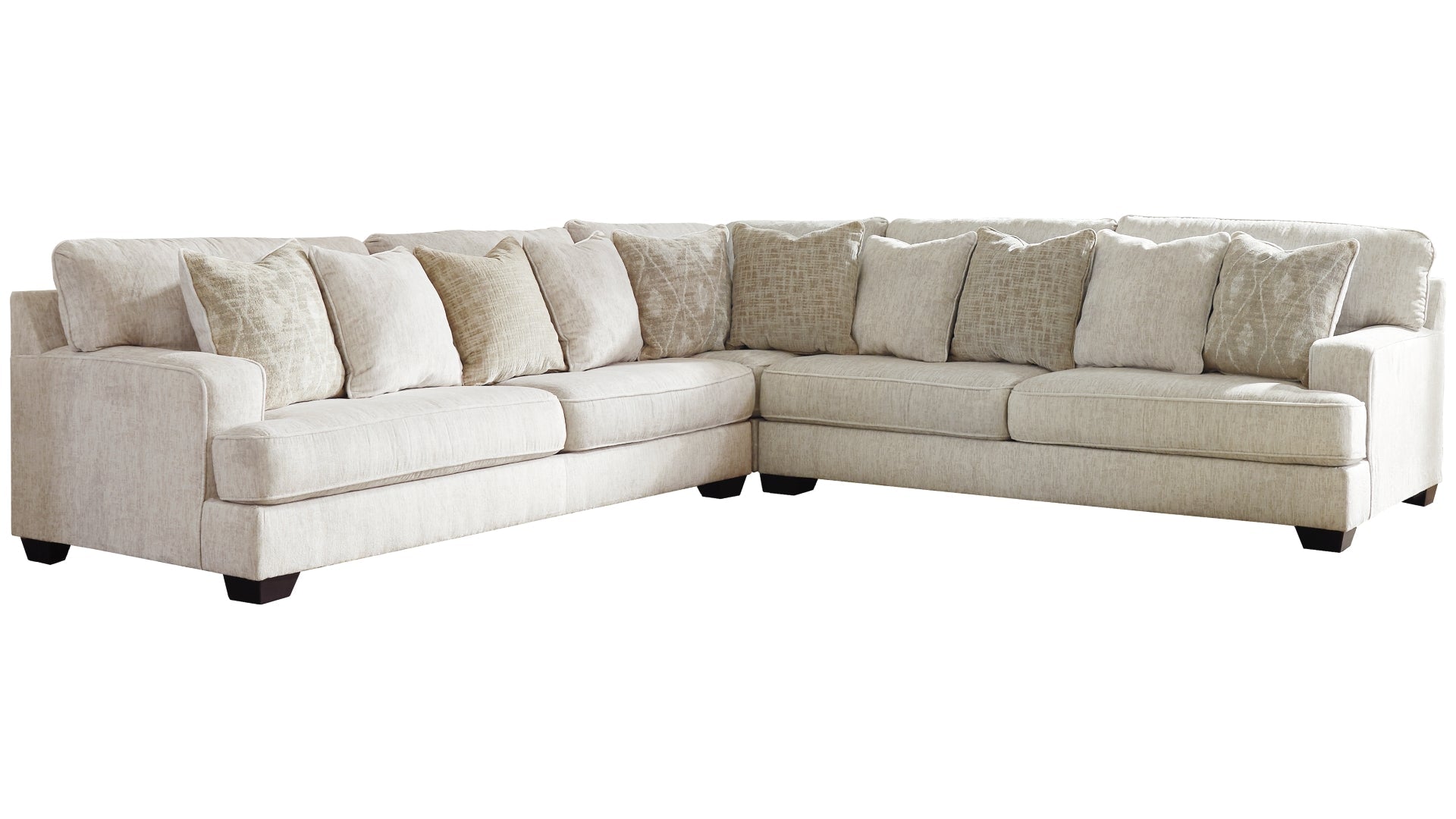 Rawcliffe 3-Piece Sectional