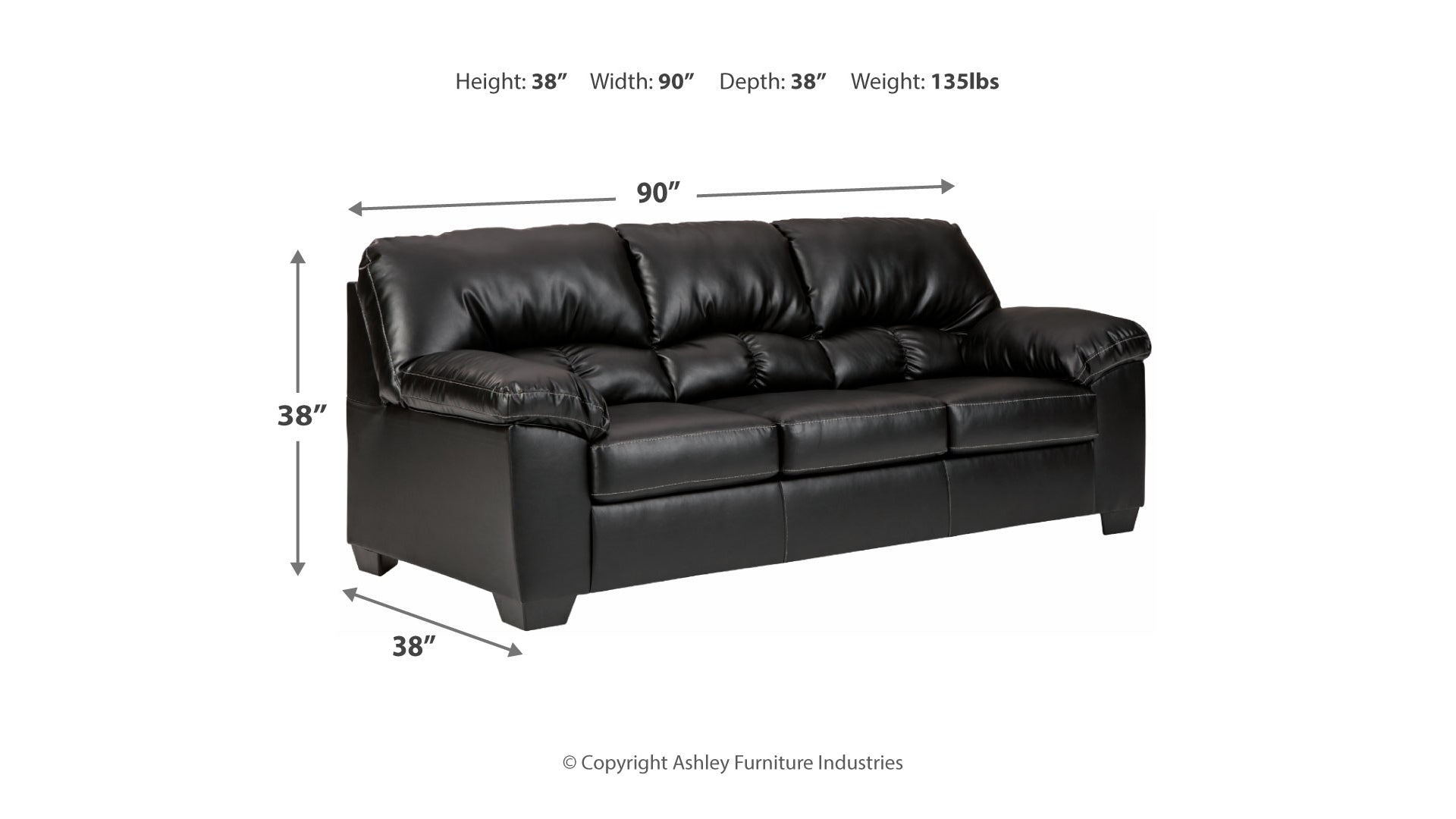 Brazoria Sofa