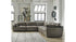 Alabonson 4-Piece Sectional