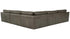 Alabonson 4-Piece Sectional