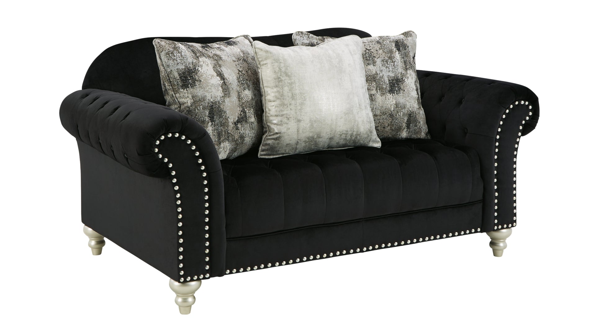 Harriotte Sofa and Loveseat