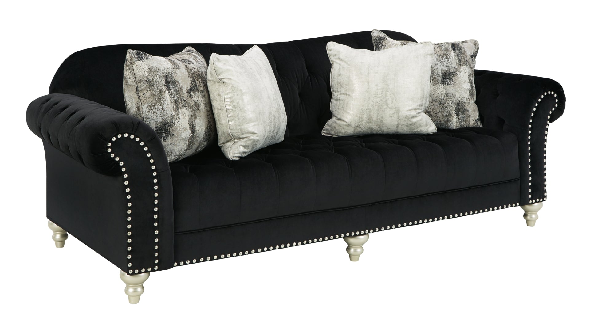 Harriotte Sofa and Loveseat