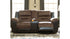 Earhart Reclining Loveseat with Console