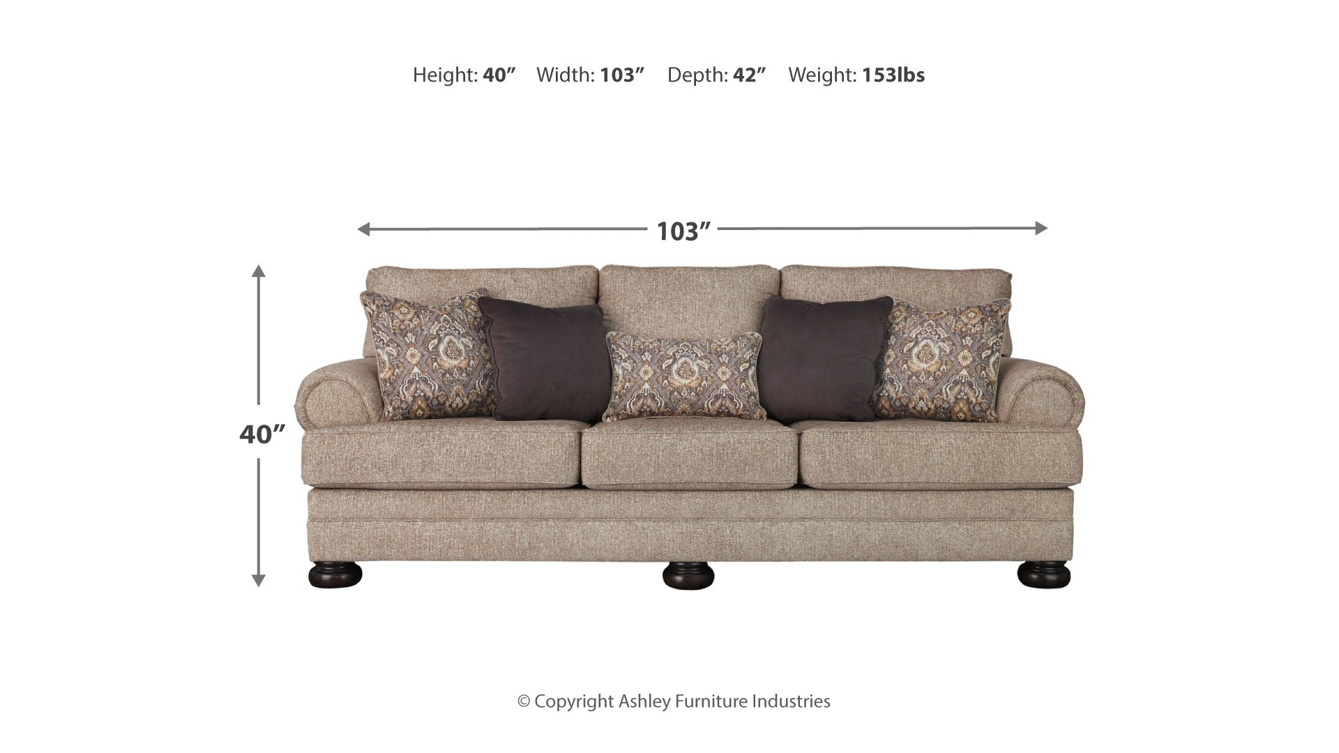 Kananwood Sofa