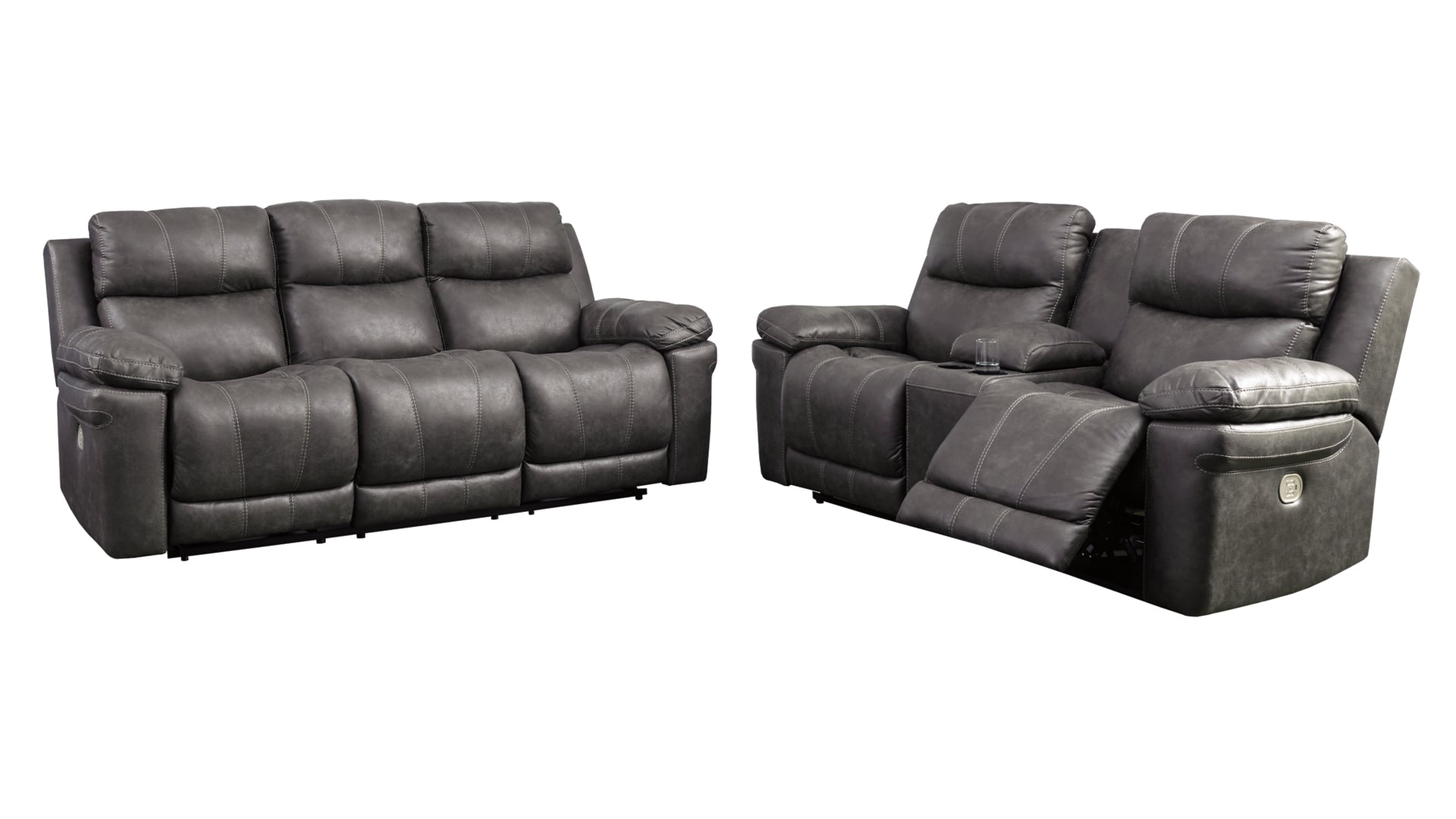 Erlangen Sofa and Loveseat