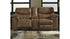 Boxberg Power Reclining Loveseat with Console