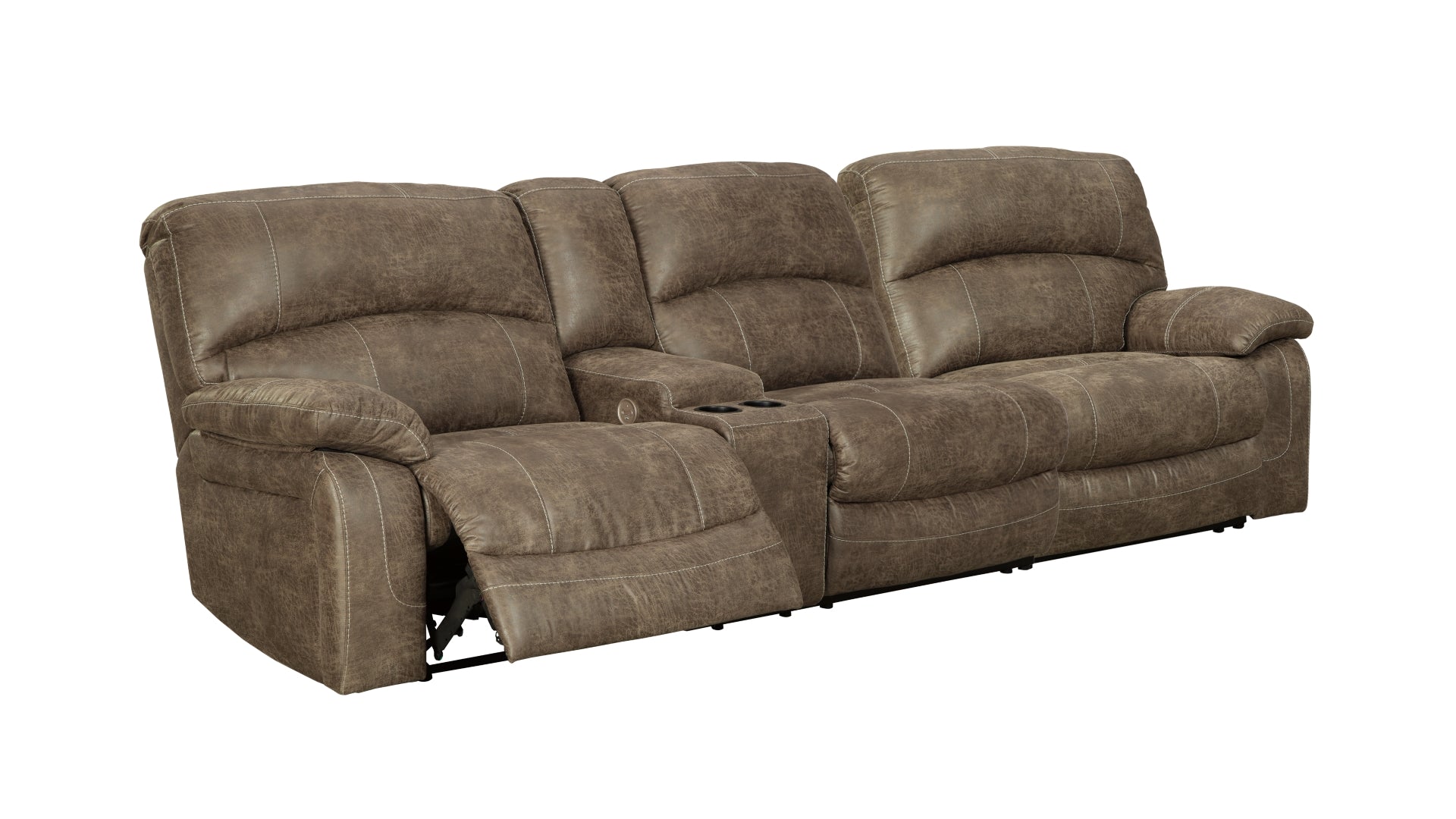 Segburg 2-Piece Power Reclining Sectional