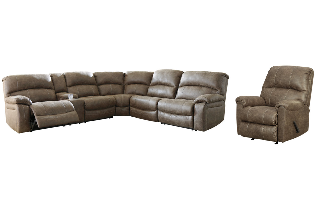 Segburg Upholstery Packages