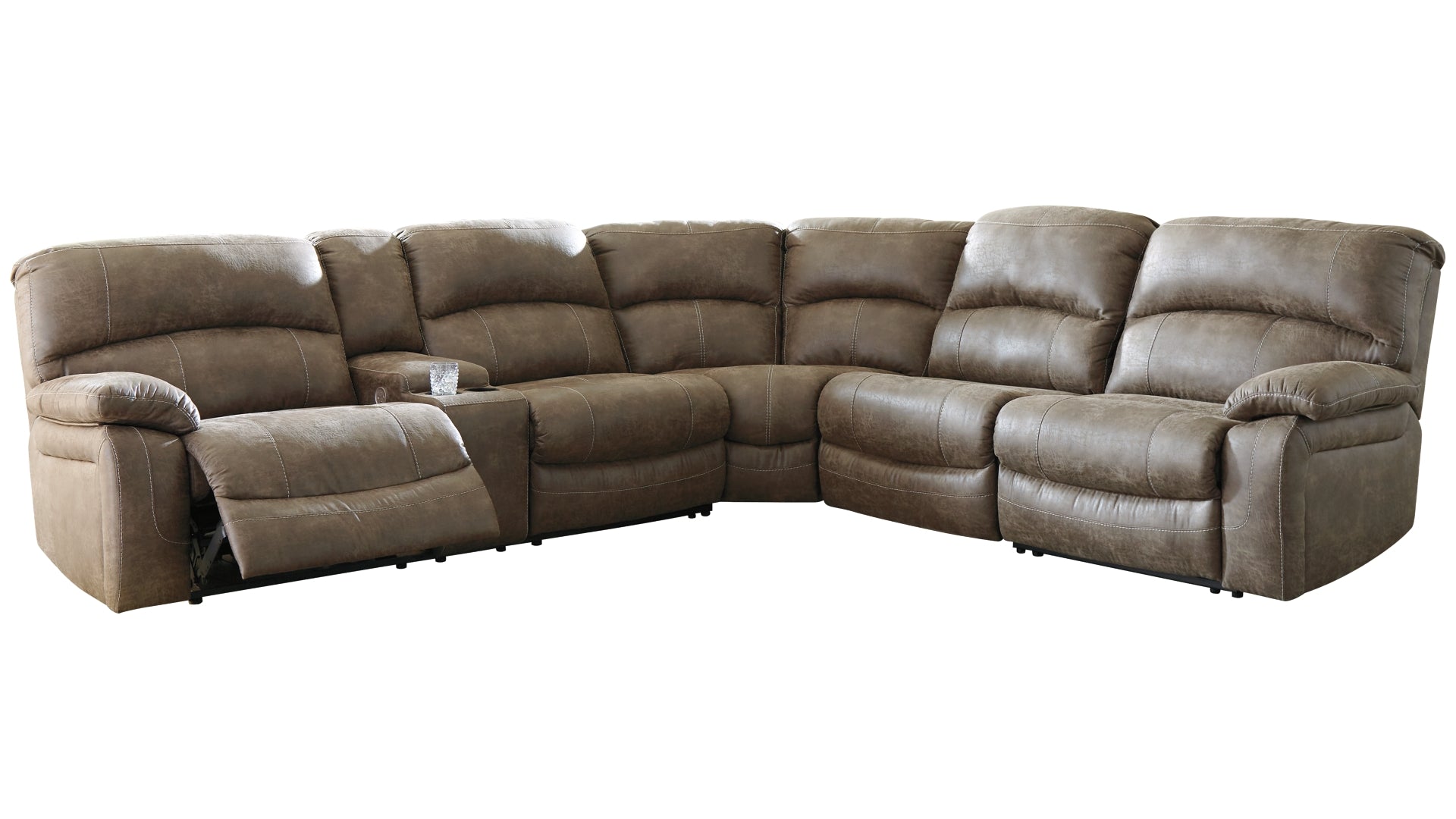 Segburg 4-Piece Power Reclining Sectional