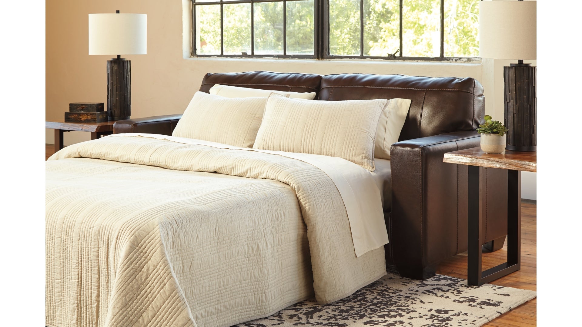 Morelos Queen Sofa Sleeper