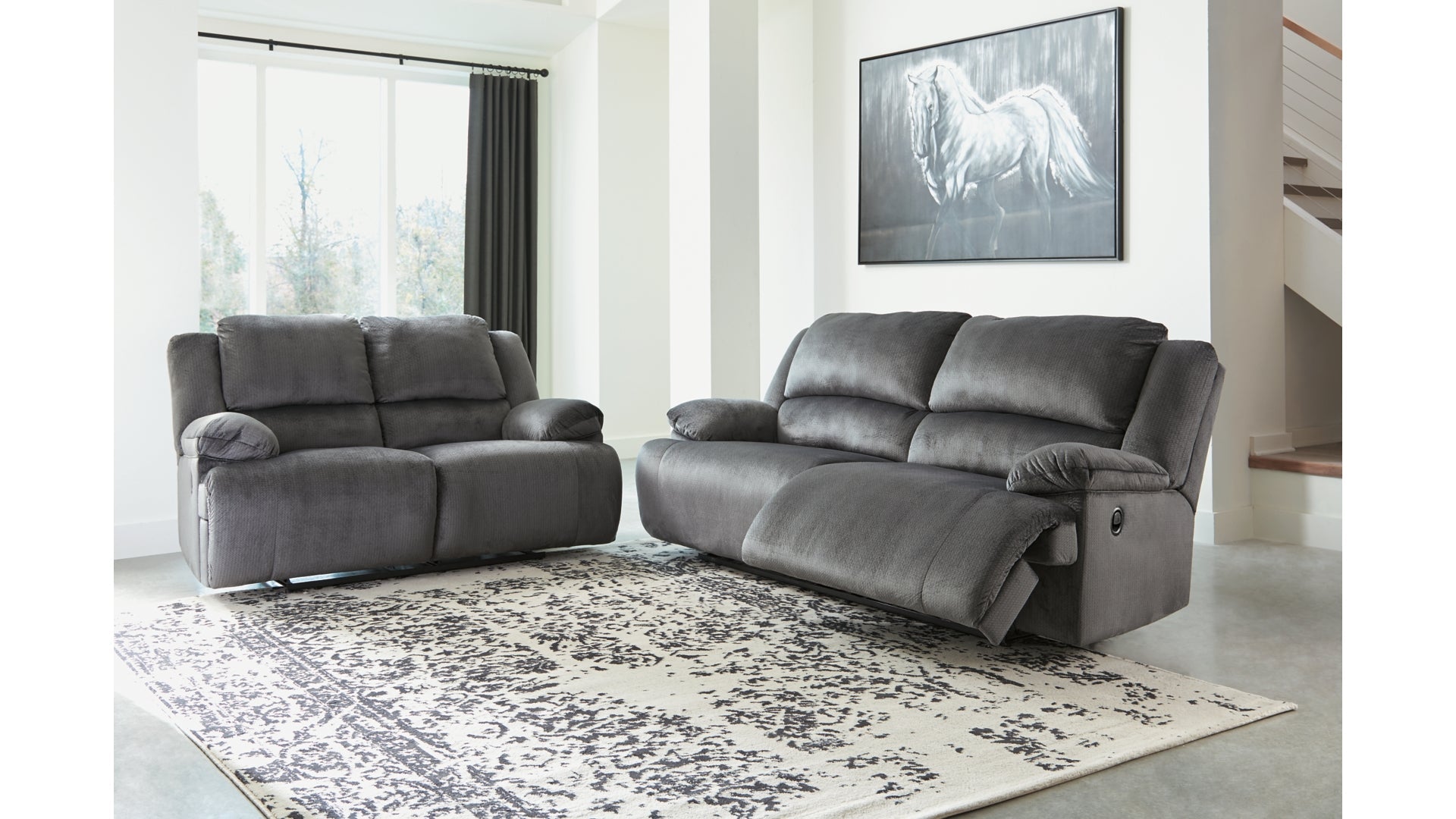 Clonmel Reclining Sofa