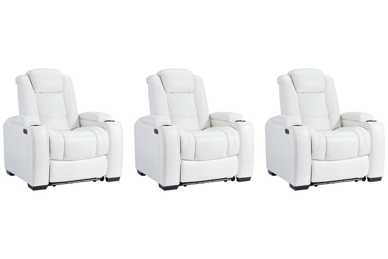 Party Time Upholstery Packages