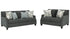 Bayonne Sofa and Loveseat