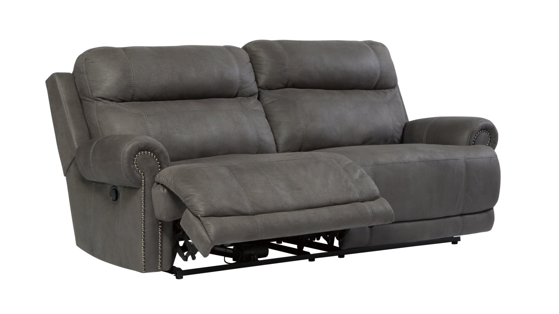 Austere Sofa and Loveseat