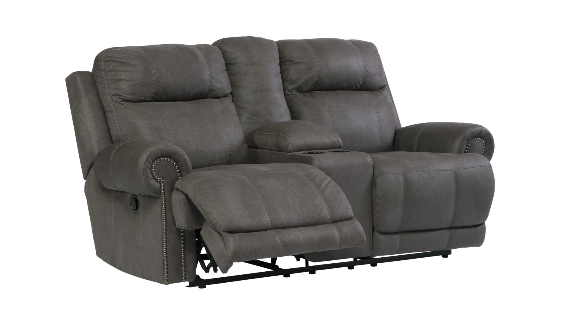 Austere Sofa and Loveseat