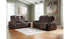 Game Zone Sofa and Loveseat