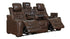 Game Zone Power Reclining Sofa