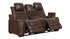 Game Zone Sofa and Loveseat
