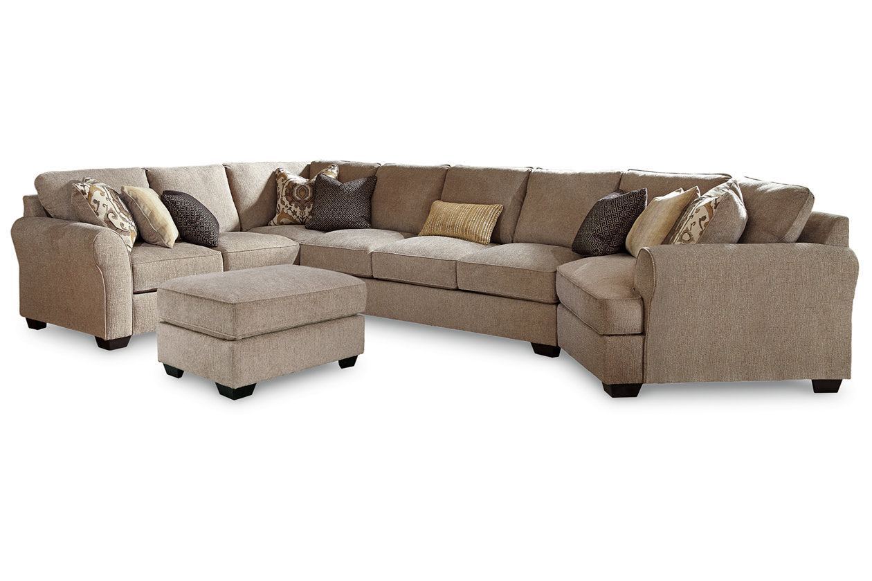 Pantomine Upholstery Packages