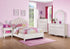 Caroline White Kids Bed