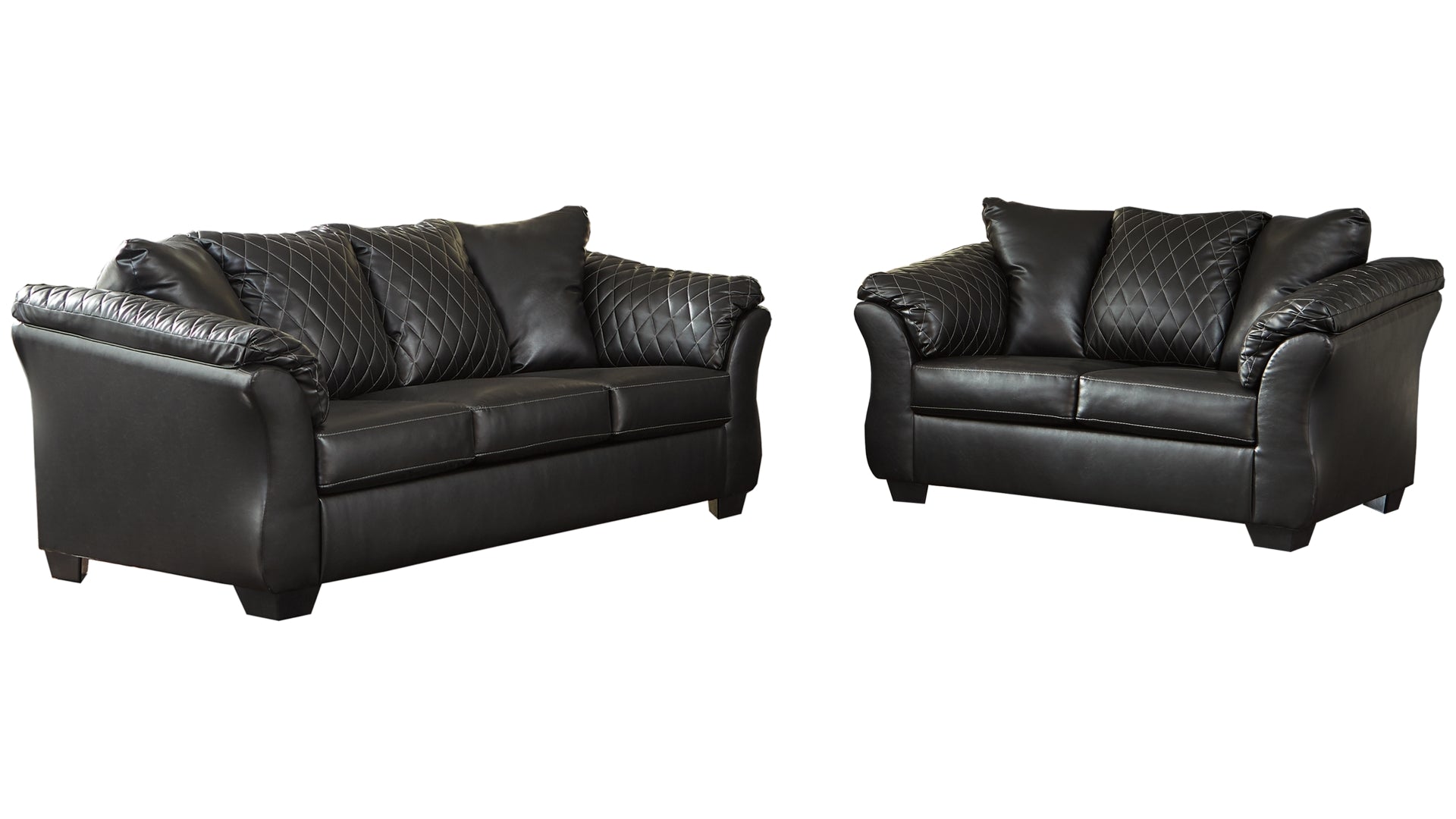 Betrillo Sofa and Loveseat