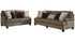 Braemar Sofa and Loveseat